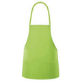 F7 Designer Lime Green Cover Up Apron